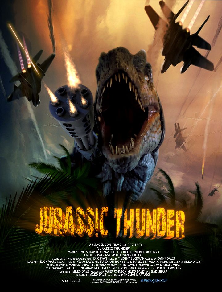 Jurassic Thunder